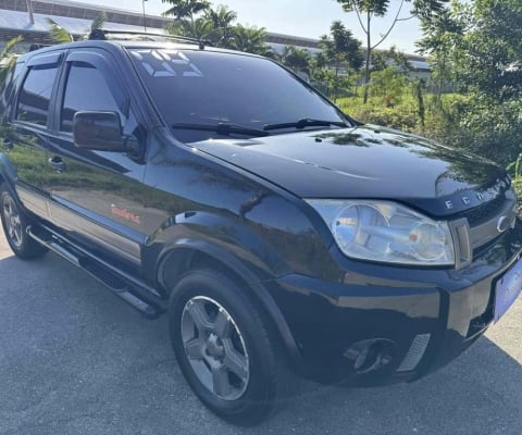 Ford Ecosport 2009 1.6 xlt freestyle 8v flex 4p manual