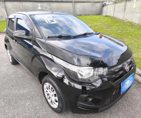 Fiat Mobi 2018 1.0 8v evo flex like. manual