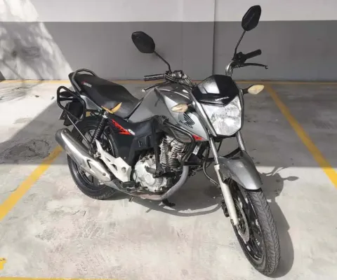 Honda Cg 160 fan 2021