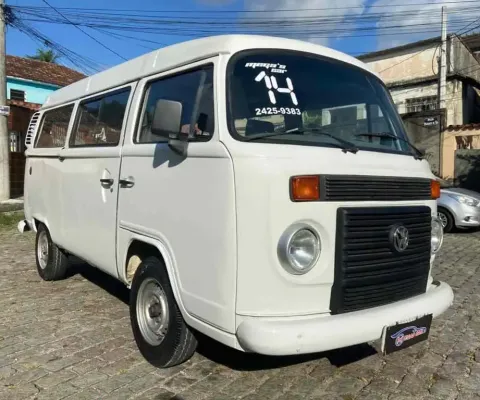 Volkswagen Kombi 2014 1.4 mi std 8v flex 4p manual
