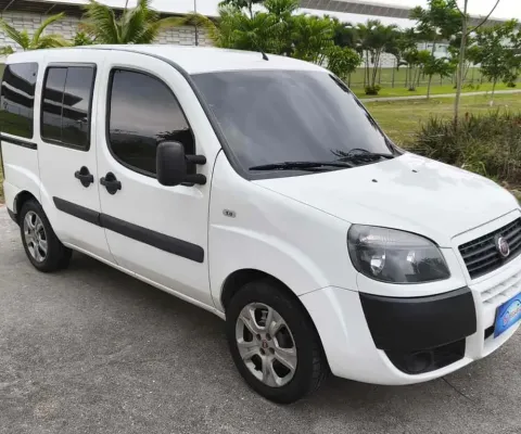 Fiat Doblo 2020 1.8 mpi essence 7l 16v flex 4p manual