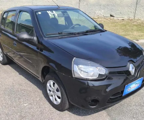 Renault Clio 2014 1.0 expression 16v flex 4p manual