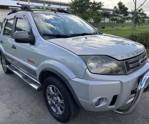 Ford Ecosport 2011 1.6 freestyle 8v flex 4p manual