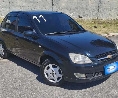 Chevrolet Classic 2011 1.0 mpfi ls 8v flex 4p manual
