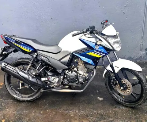 Yamaha Ys 150 fazer sed 2021