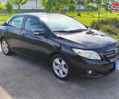 Toyota Corolla 2009 1.8 xei 16v flex 4p automático