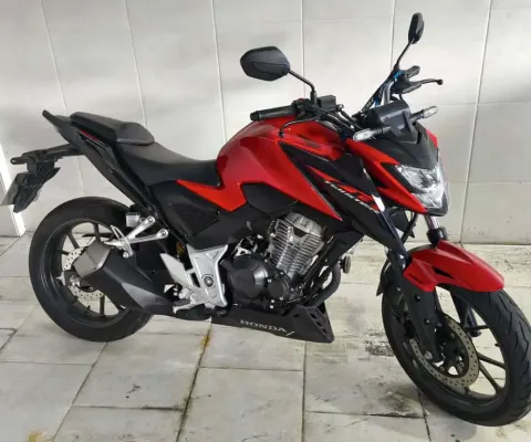 Honda Cb twister abs 2024