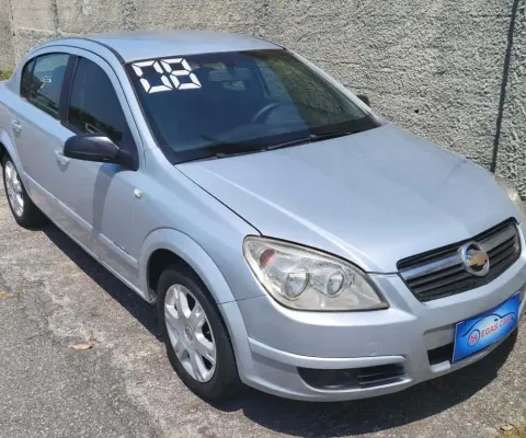 Chevrolet Vectra 2008 2.0 mpfi elegance 8v flex 4p manual