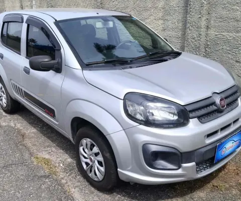 Fiat Uno 2018 1.0 firefly flex drive 4p manual