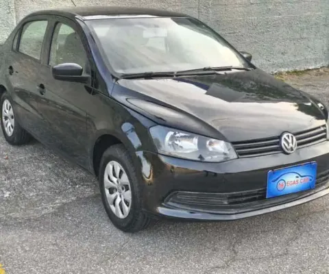 Volkswagen Voyage 2015 1.0 mi trendline 8v flex 4p manual