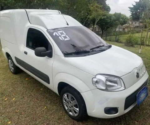 Fiat Fiorino 2018 1.4 mpi furgão hard working 8v flex 2p manual
