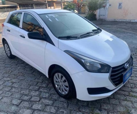 Hyundai Hb20 2017 1.0 comfort 12v flex 4p manual