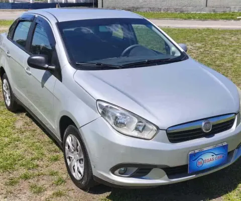 Fiat Grand siena 2016 1.4 mpi attractive 8v flex 4p manual