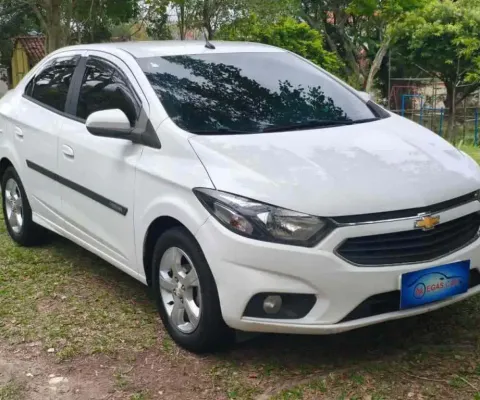 Chevrolet Prisma 2019 1.4 mpfi lt 8v flex 4p manual