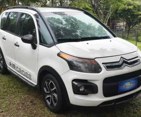 Citroen C3 2015 1.5 picasso tendance 8v flex 4p manual