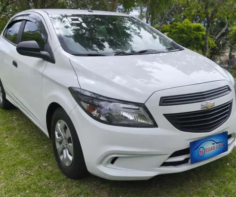 Chevrolet Onix 2019 1.0 mpfi joy 8v flex 4p manual