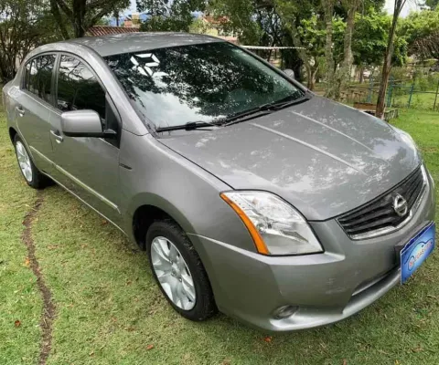 Nissan Sentra 2012 2.0 16v flex 4p manual