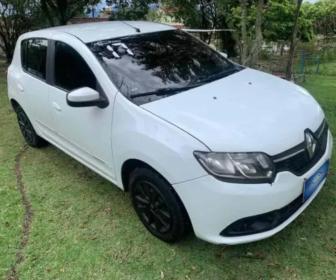 Renault Sandero 2017 1.0 12v sce flex expression manual