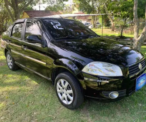 Fiat Siena 2012 1.0 mpi el 8v flex 4p manual