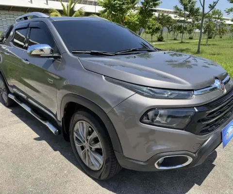 Fiat Toro 2020 2.0 16v turbo diesel ranch 4wd at9