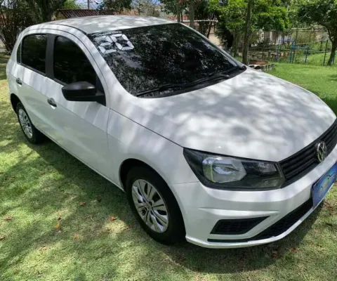 Volkswagen Gol 2020 1.0 12v mpi totalflex 4p manual