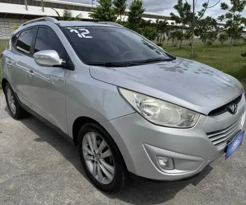 Hyundai Ix35 2012 2.0 mpi 4x2 16v flex 4p manual