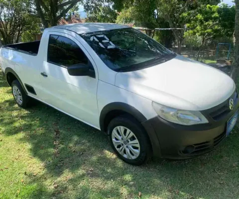 Volkswagen Saveiro 2013 1.6 mi cs 8v flex 2p manual g.v