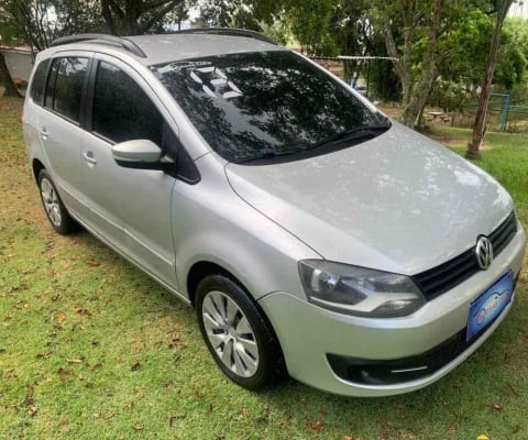 Volkswagen Spacefox 2013 1.6 mi trend 8v flex 4p manual