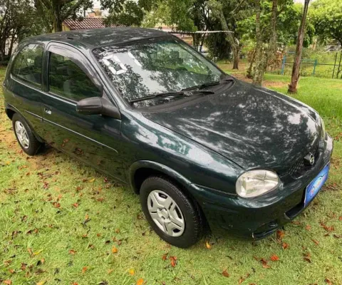 Chevrolet Corsa 2001 1.0 mpf wind 8v gasolina 2p manual