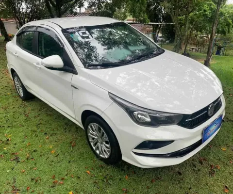 Fiat Cronos 2019 1.3 firefly flex drive manual