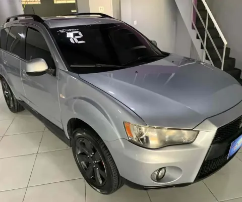 Mitsubishi Outlander 2012 3.0 gt 4x4 v6 24v gasolina 4p automático