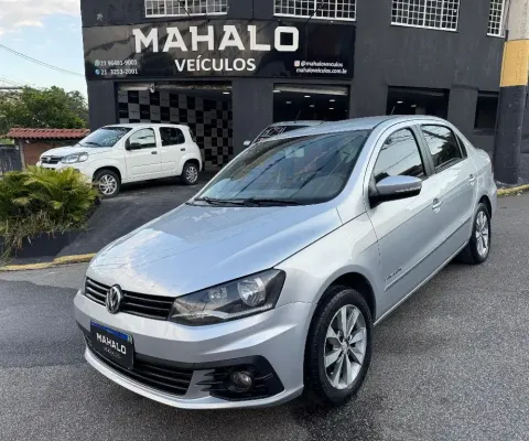 Voyage 1.6 Comfortline 2017