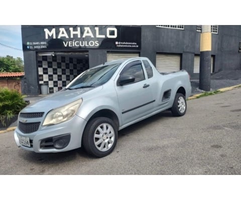 Chevrolet Montana LS 1.4 2012 - VALOR REAL !