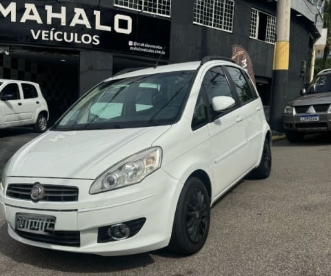 Fiat Idea 2012 Essence 1.6 (valor real)