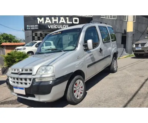 Fiat Doblo 1.8 com GNV  ( VALOR REAL )