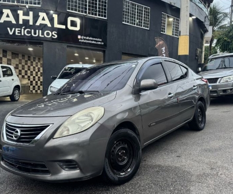 NISSAN VERSA 2013 (OPORTUNIDADE ! VALOR REAL)