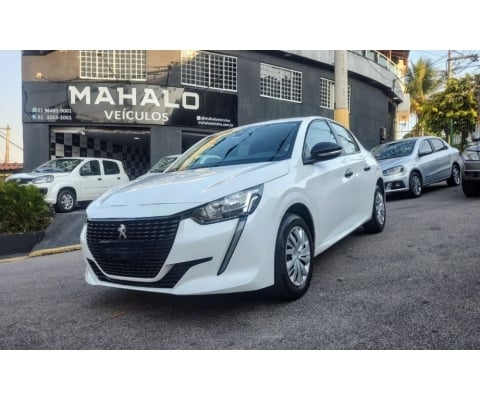 Peugeot 208 Like 2023 (Valor Real )