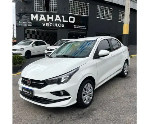  Fiat Cronos 1.3  | 4 CILINDROS  | 2019  ( VALOR REAL) 
