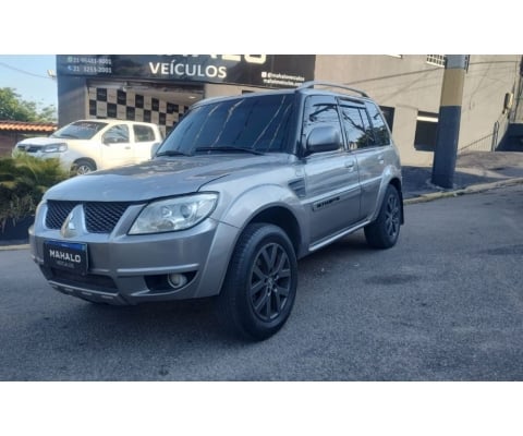 MITSUBISHI PAJERO TR4 2013 