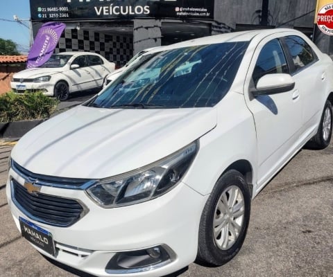 Chevrolet Cobalt 1.8 LTZ 2018 -(Valor real)