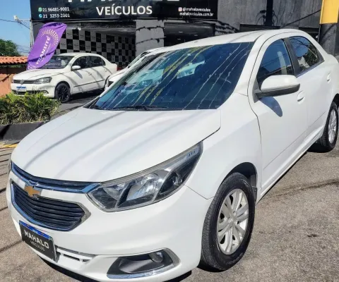 Chevrolet Cobalt LTZ 1.8 2018 – Completo - Oportunidade- – R$ 43.900