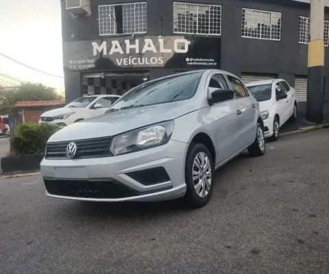 VOLKSWAGEN GOL 2022- APENAS 34 MIL KM RODADOS - PRONTA ENTREGA