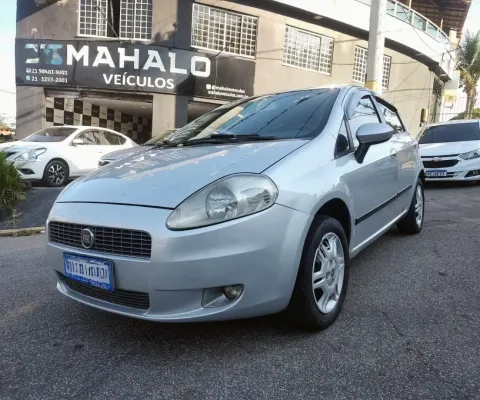 Fiat Punto 2009 - Motor 1.4 - Pronta Entrega -  Pintura Nova ! Oportunidade