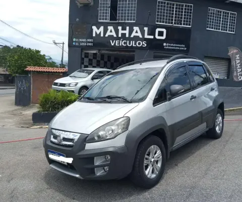 FIAT IDEA 1.8 ADVENTURE LOCKER 2012