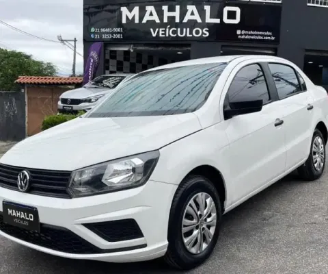 VOLKSWAGEN VOYAGE 2021 - VALOR REAL