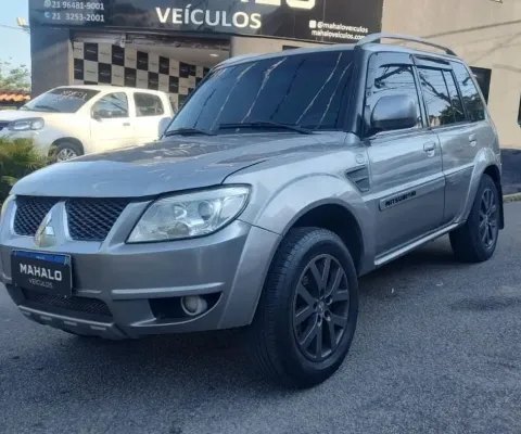 MITSUBISHI PAJERO TR4 - VALOR REAL