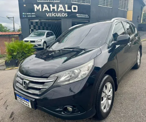 Honda cr-v 2.0 exl 2013 top de linha