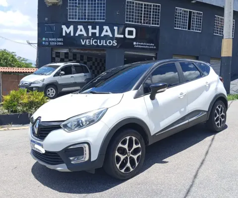 Renault captur intense 1.6 aut. 2019