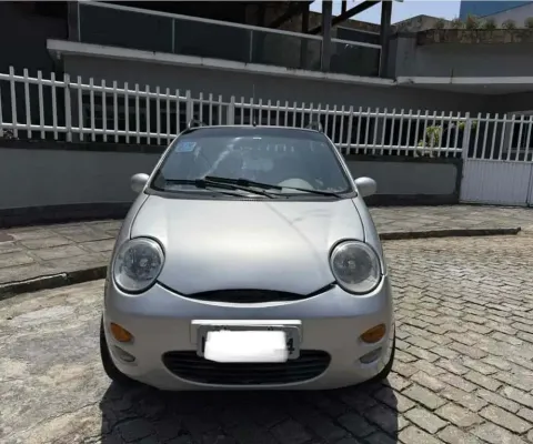 Chery Qq 2012 1.1 mpfi 16v gasolina 4p manual