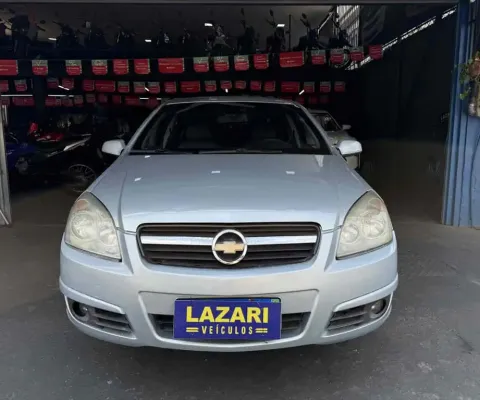 Chevrolet Vectra 2007 2.0 mpfi elegance 8v flex 4p automático